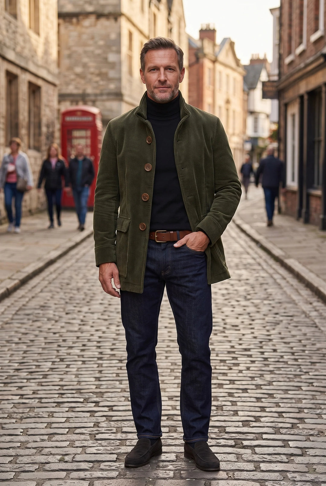 Angus | Men&