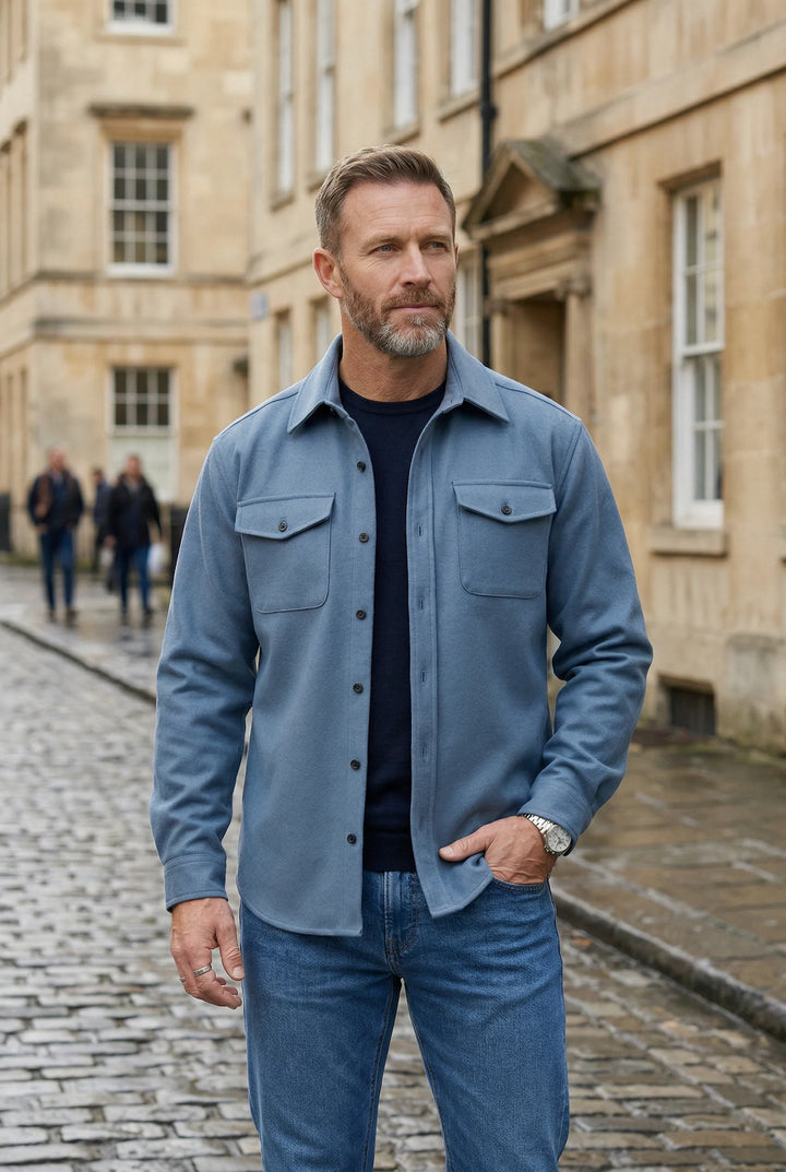 James | Men&
