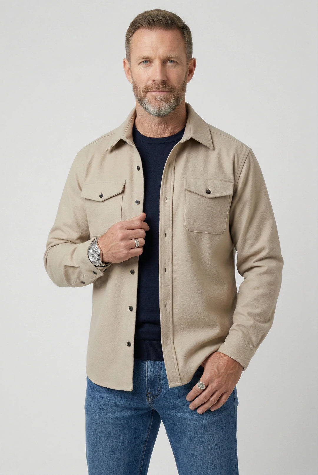James | Men&