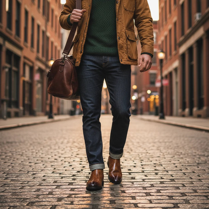 Ronald | Men&