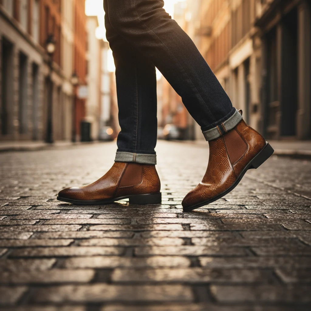 Ronald | Men&