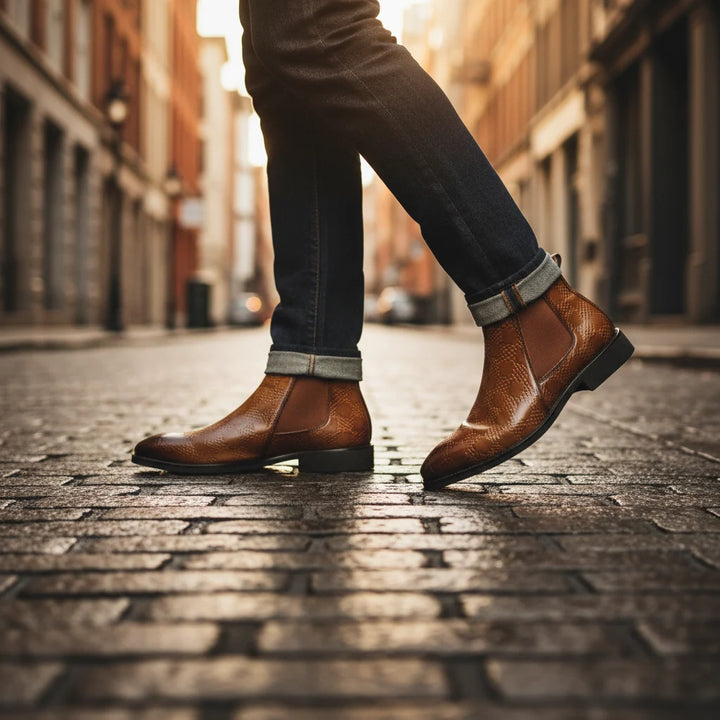 Ronald | Men&