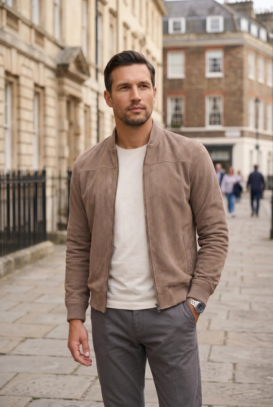 Thomas | Men&